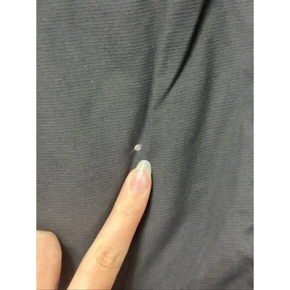 The North Face Paramount Trail Convertible Detachable Asphalt Grey Pants Men's - Picture 14 of 14